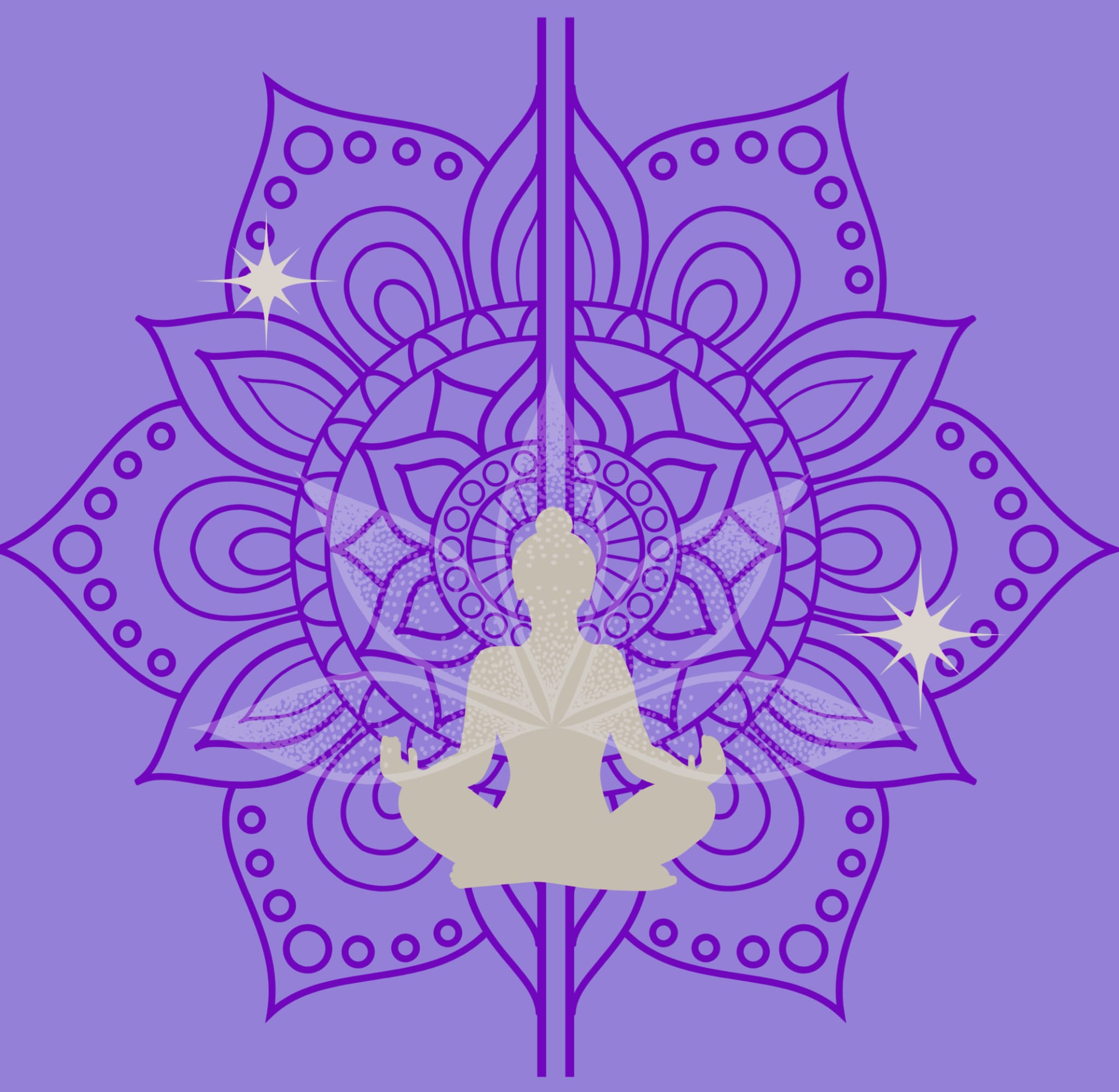 Sisemine rahu ja teekond – mandala ja meditatsioon